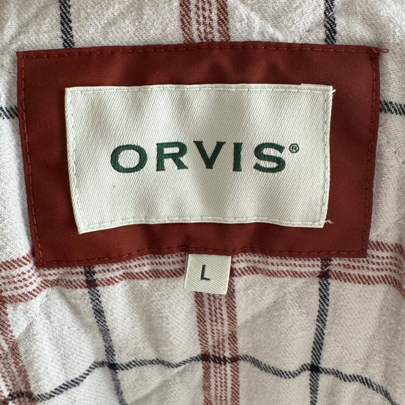 Orvis Pack-And-Go Insulated Jacket - Picture 10 of 12